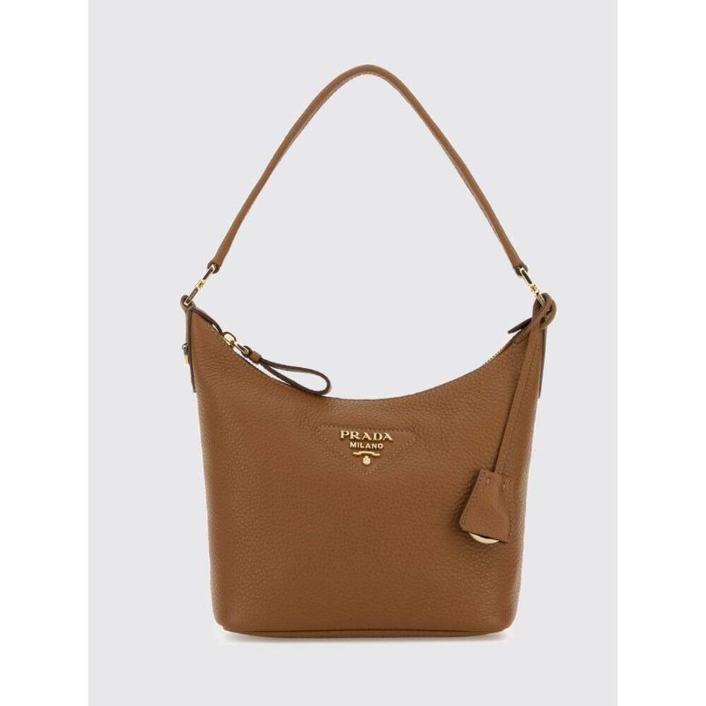 Prada Mini Bag Woman Brown